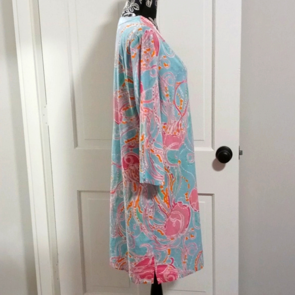 🪼Holy Grail🪼 Lilly Pulitzer - Courtney Tunic Dress - Picture 6 of 16